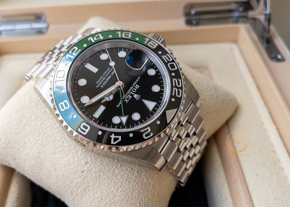 “Brand New” Rolex GMT-MASTER II "Sprite"