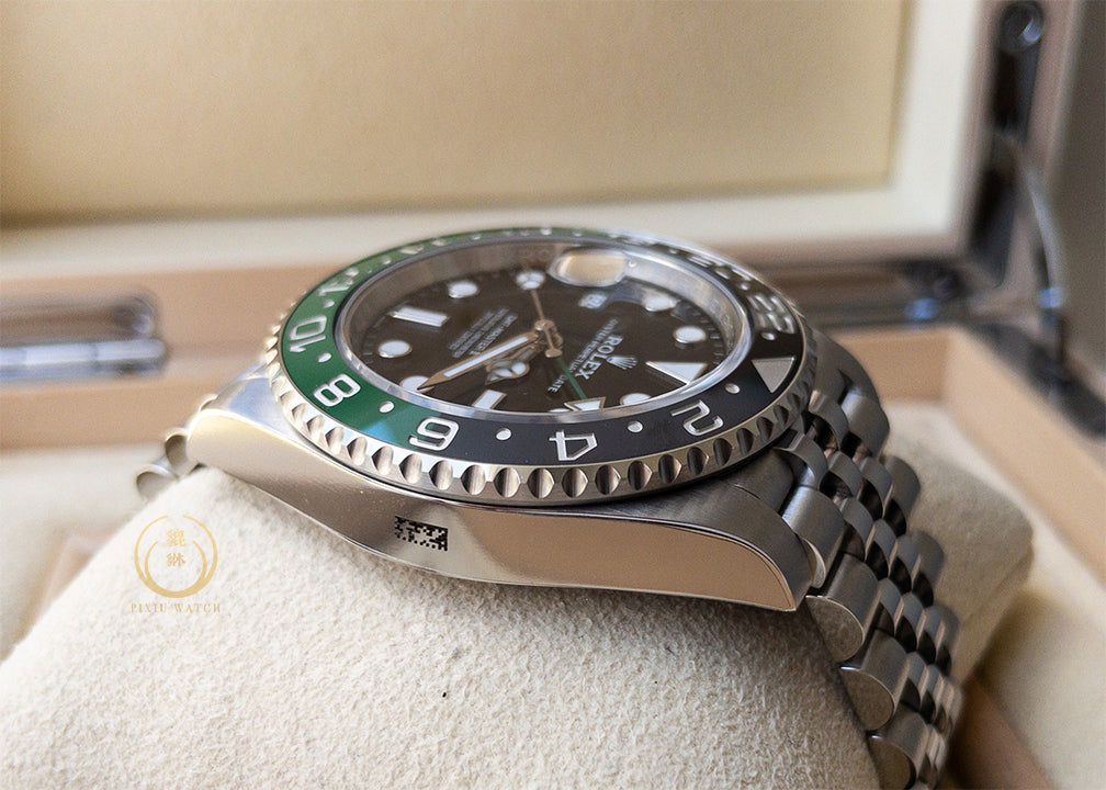 “Brand New” Rolex GMT-MASTER II "Sprite"