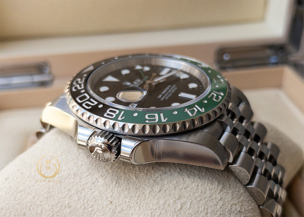 “Brand New” Rolex GMT-MASTER II "Sprite"