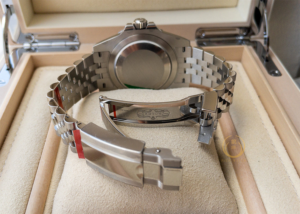 “Brand New” Rolex GMT-MASTER II "Sprite"