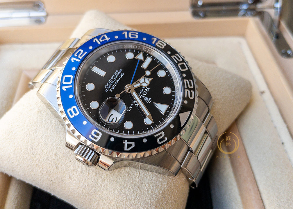 Rolex GMT-MASTER II 126710