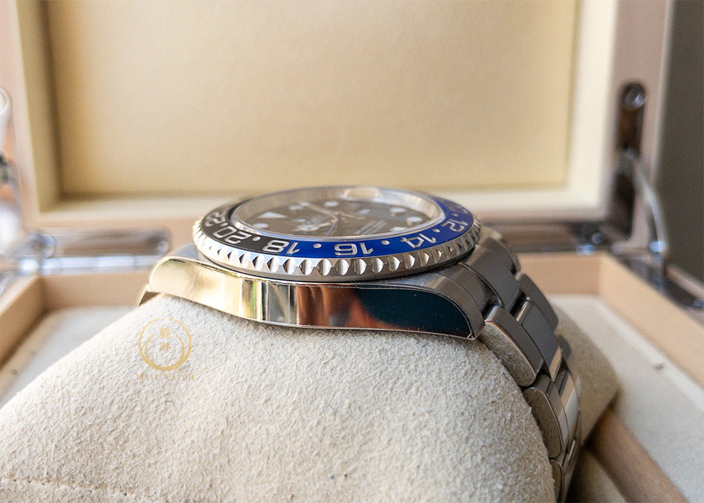 Rolex GMT-MASTER II 126710