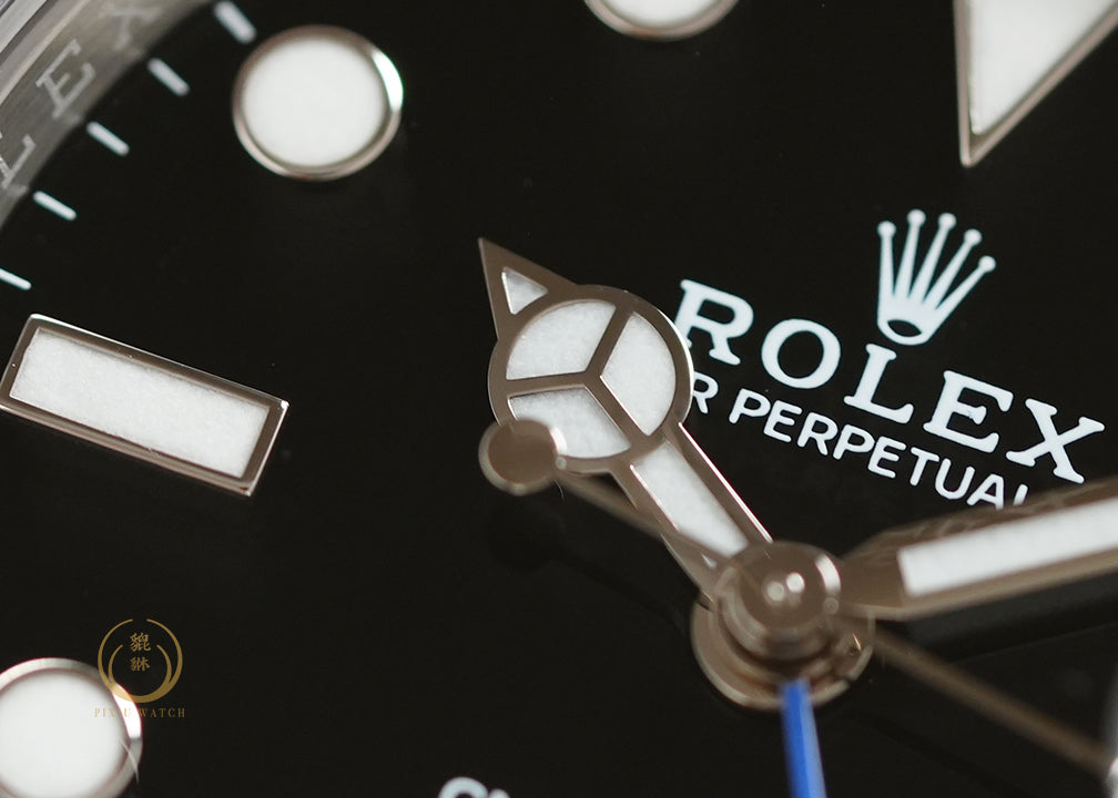 Rolex GMT-MASTER II “Batman” 116710BLNR