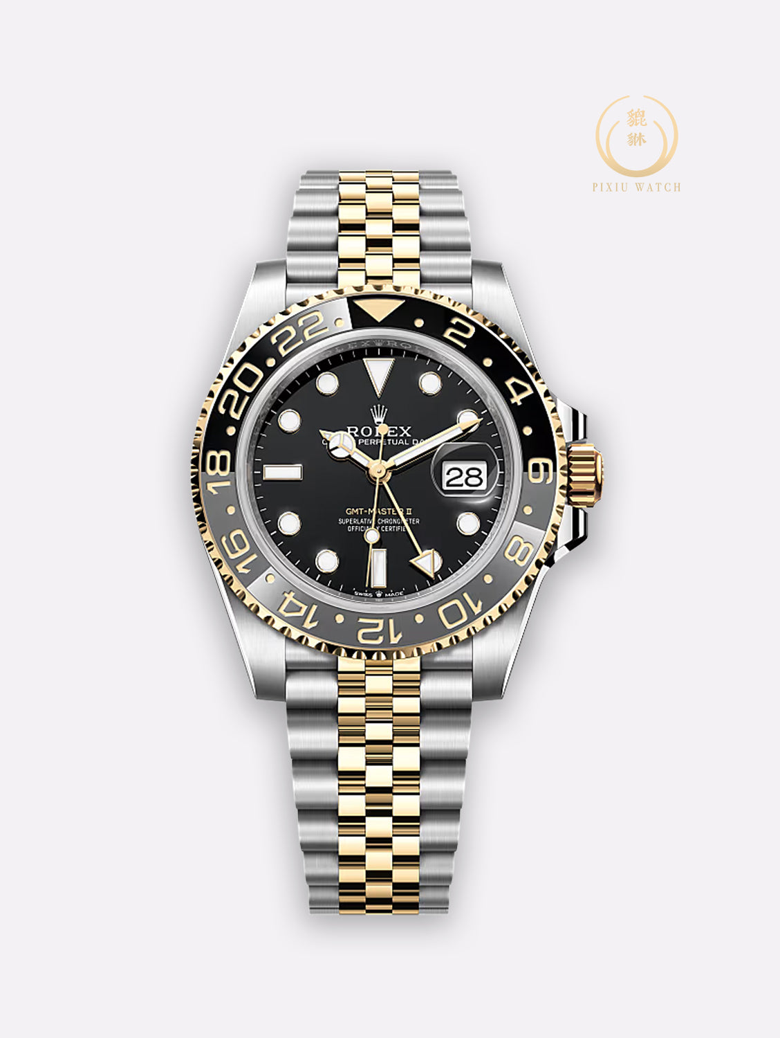 Rolex GMT-Master II 126713 Two Tone