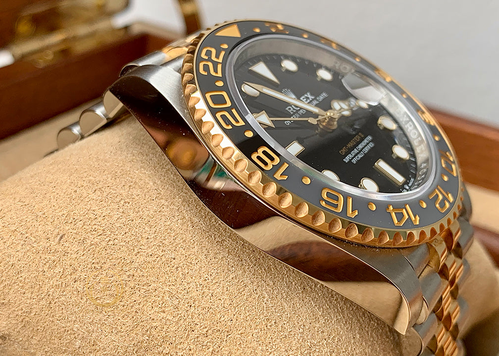 Rolex GMT-Master II 126713 Two Tone