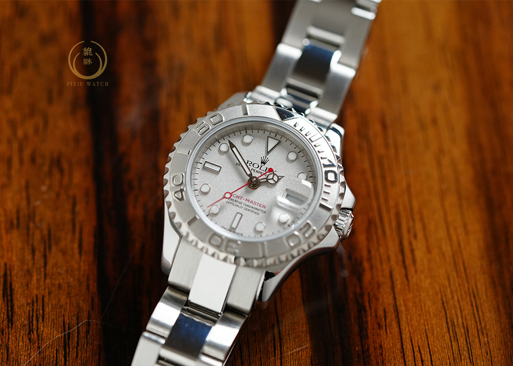 Rolex Ladies Yacht-Master 169622 K Series