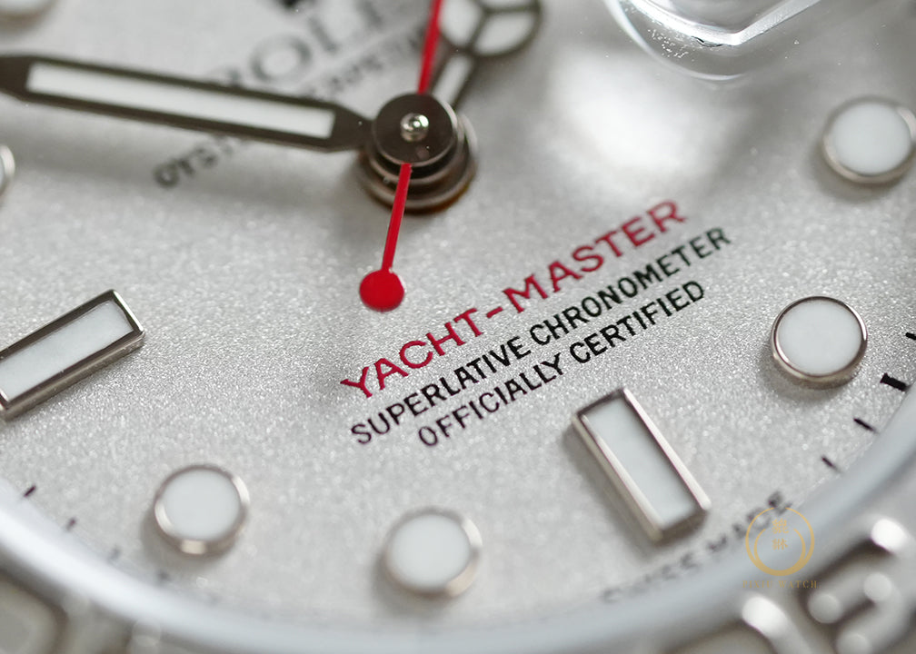 Rolex Ladies Yacht-Master 169622 K Series