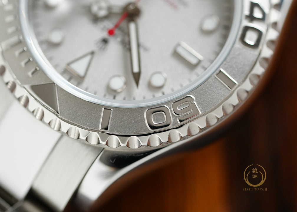 Rolex Ladies Yacht-Master 169622 K Series
