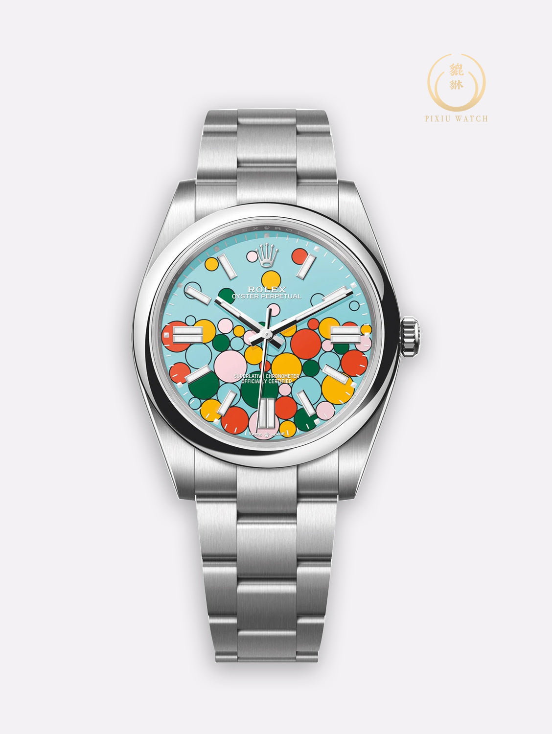 Rolex OP ‘Celebration’ After Dial