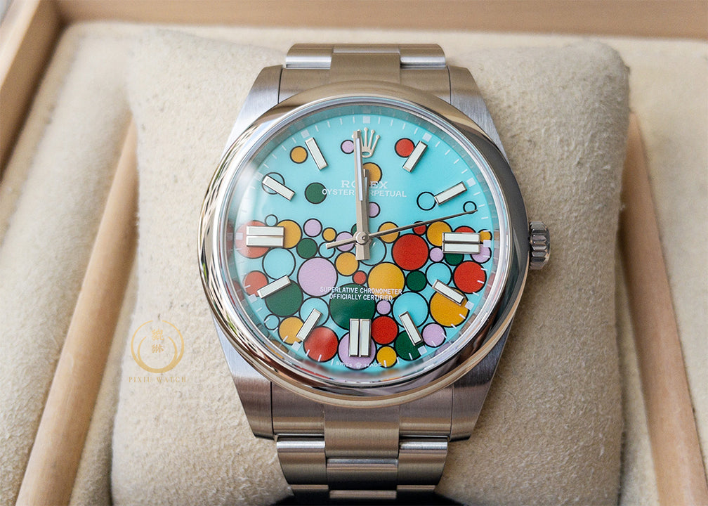 Rolex OP ‘Celebration’ After Dial