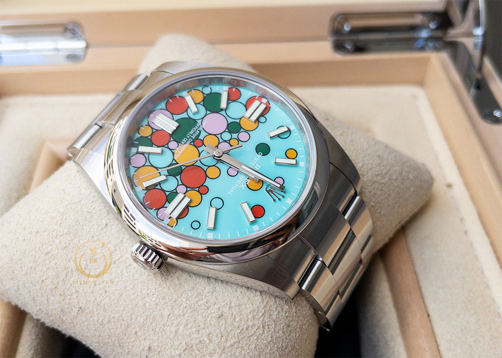 Rolex OP ‘Celebration’ After Dial