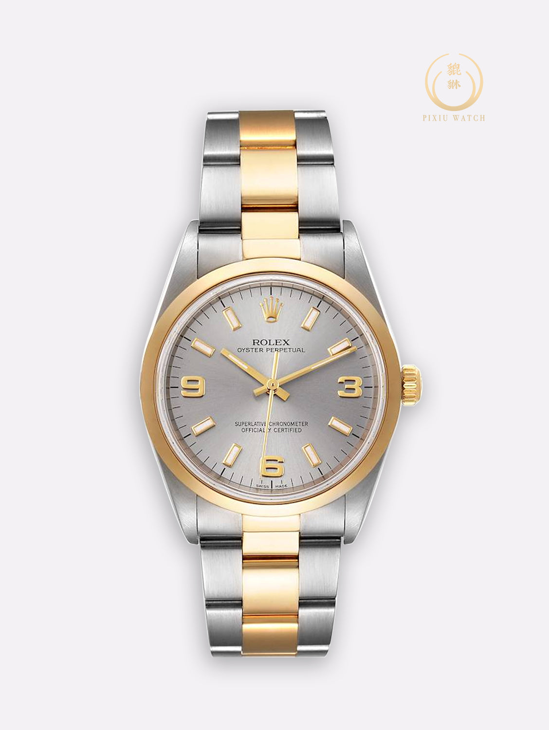 Rolex OP 14203 Two Tone