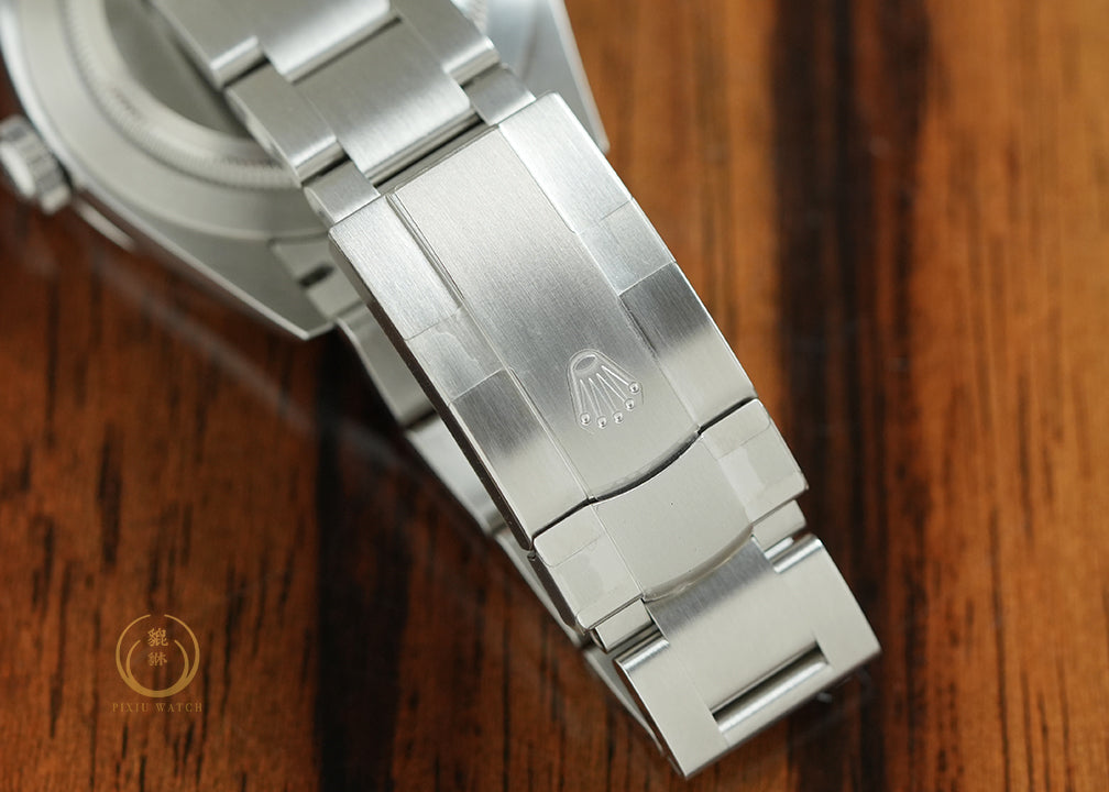 Rolex OP Pistachio Dial 134300