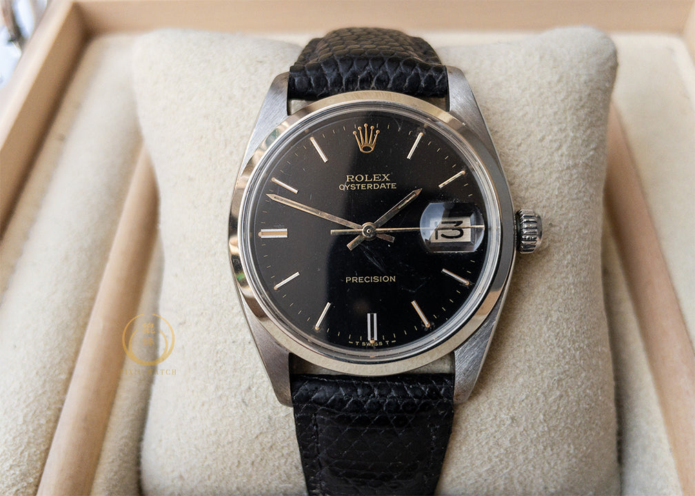 Rolex Oyster Date 6694 Precision