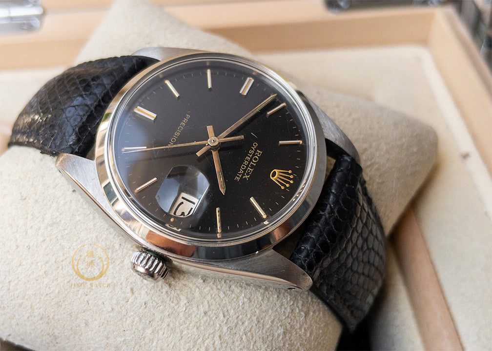 Rolex Oyster Date 6694 Precision