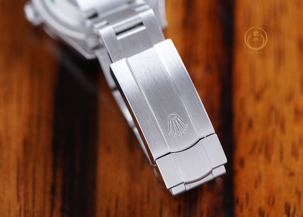 Rolex Oyster Perpetual 31 Candy Pink