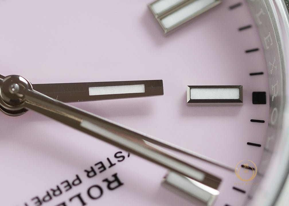 Rolex OP 36 Candy Pink 126000