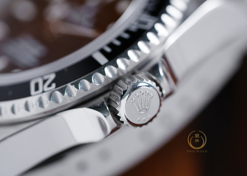 Rolex Sea-Dweller 16600 Series M