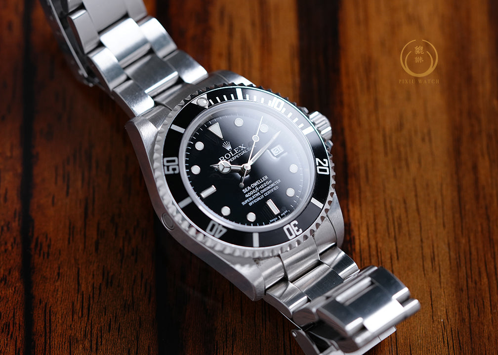 Rolex Sea-Dweller 16600 Series M