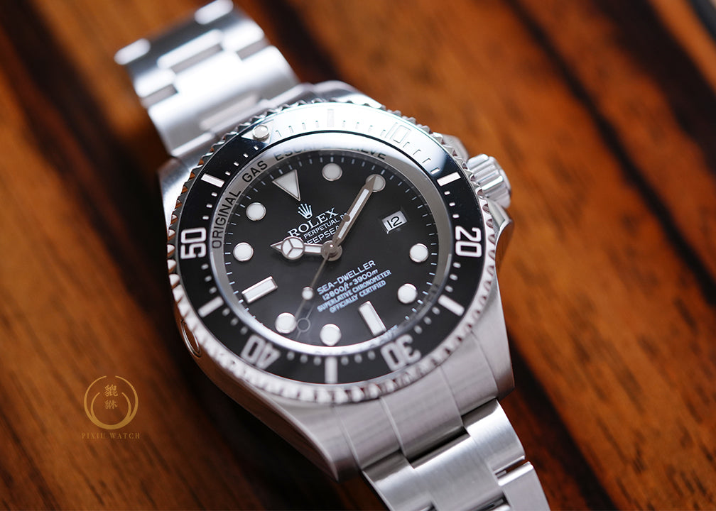 Rolex Sea-Dweller Deepsea