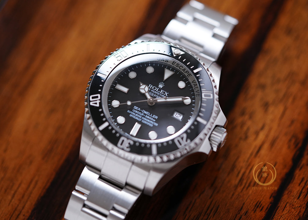 Rolex Sea-Dweller Deepsea