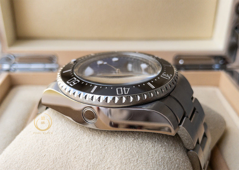 Rolex 116660 Deepsea D-Blue