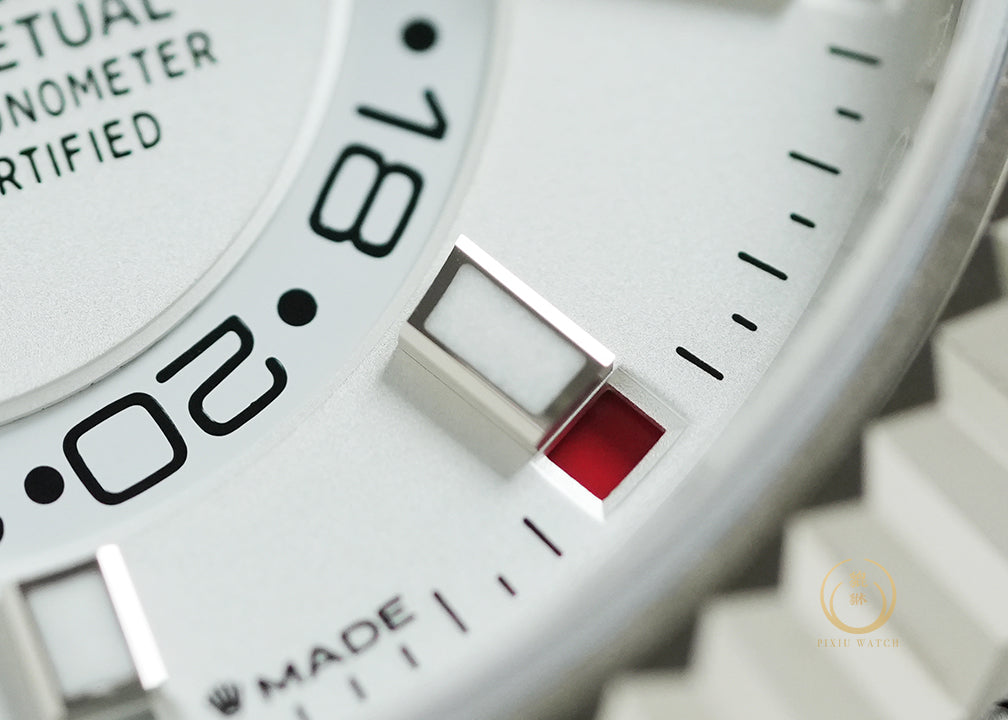 Rolex Sky-Dweller White Rolesor 336934