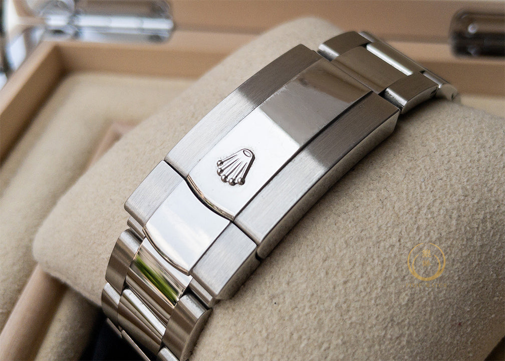 Rolex Sky-Dweller White Rolesor