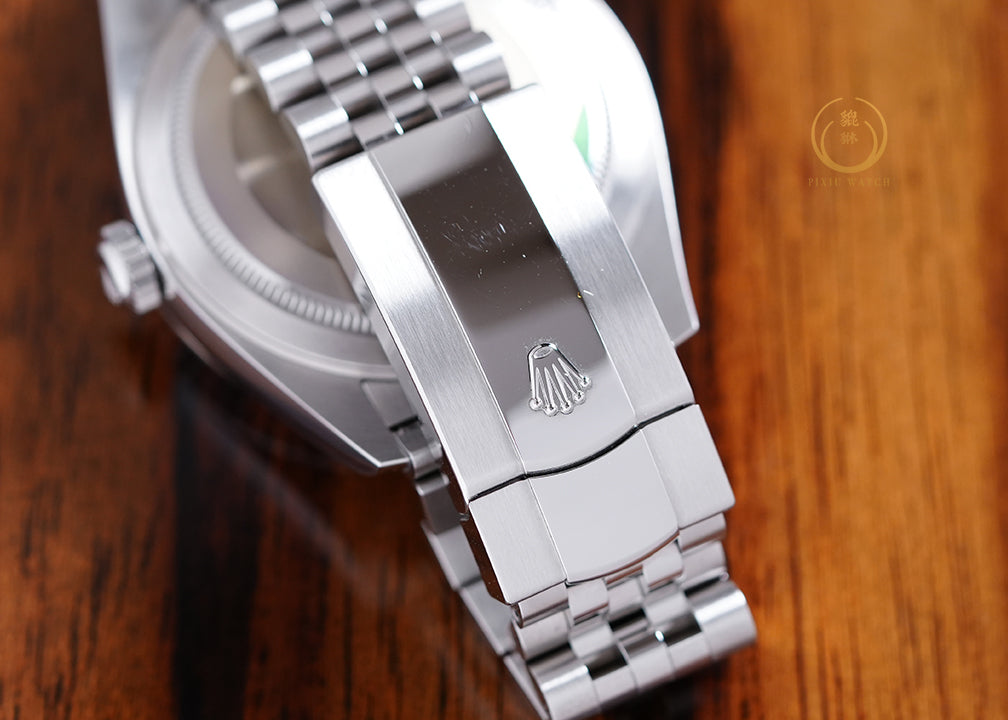 Rolex Sky-Dweller White Rolesor 336934