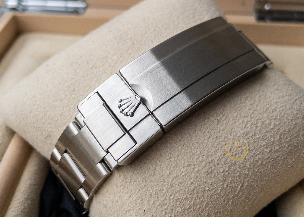 Rolex Submariner Date Hulk