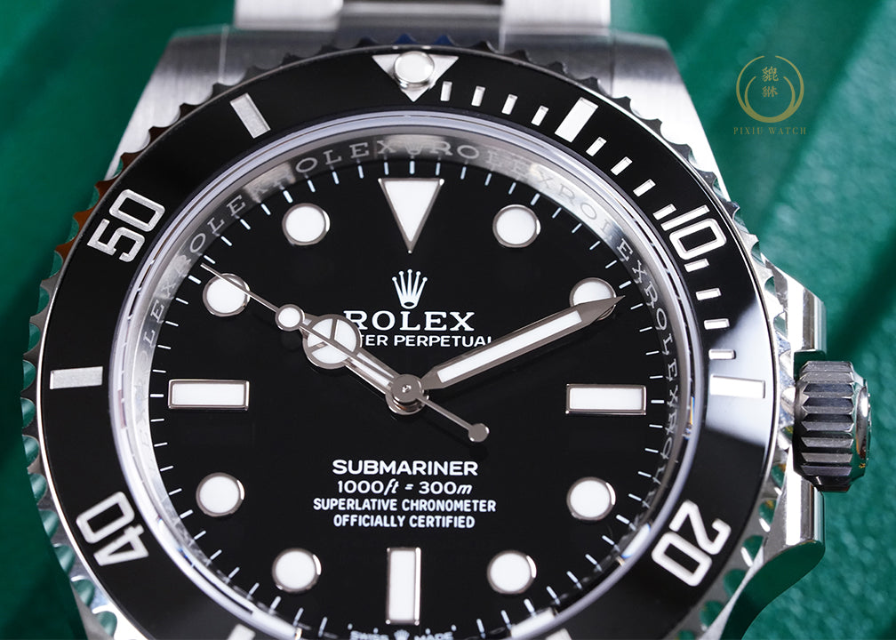 Rolex Submariner 124060