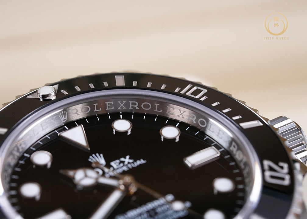 Rolex Submariner 124060