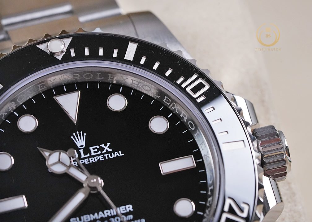 Rolex Submariner 124060