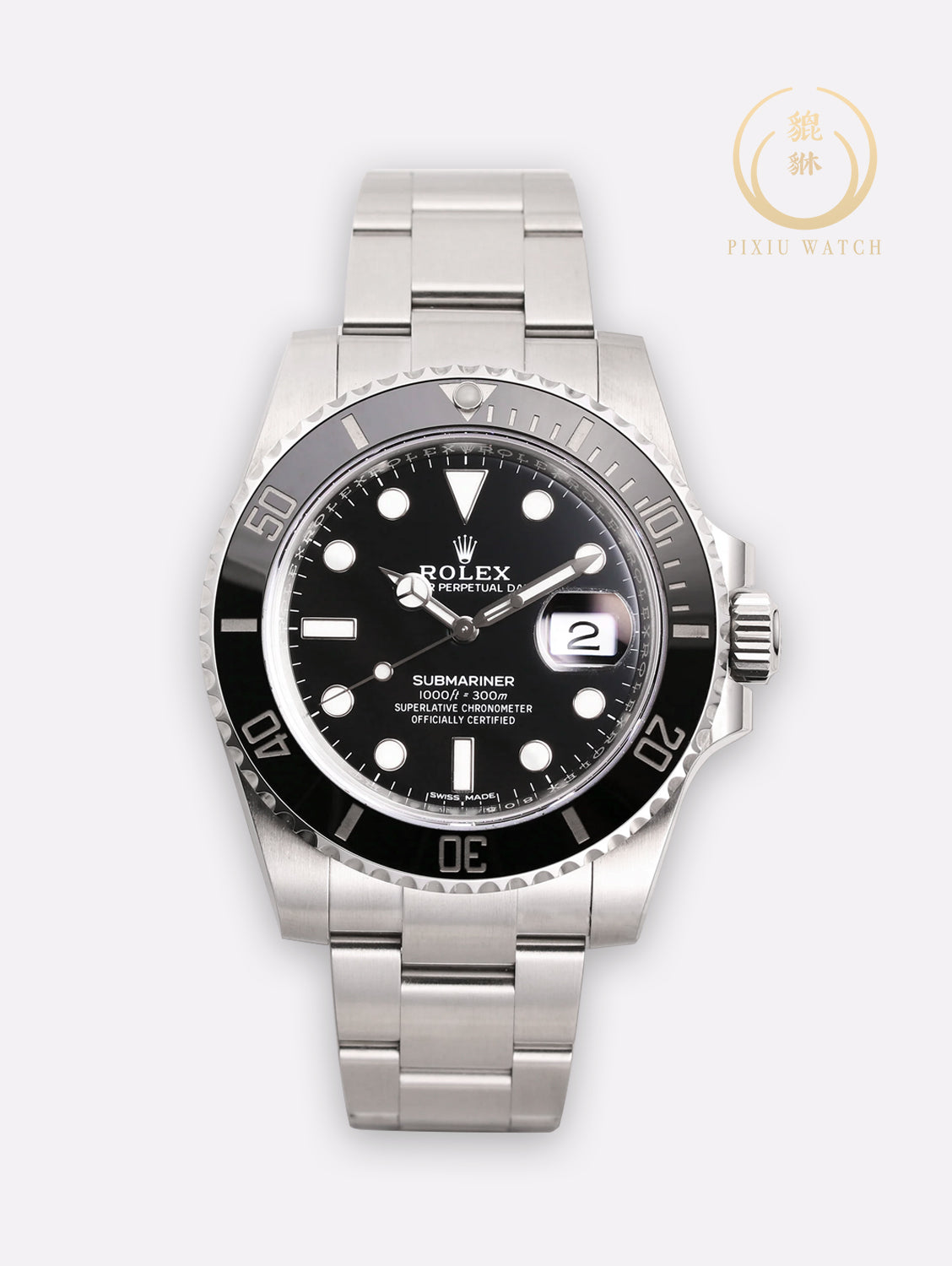 Rolex Submariner Date