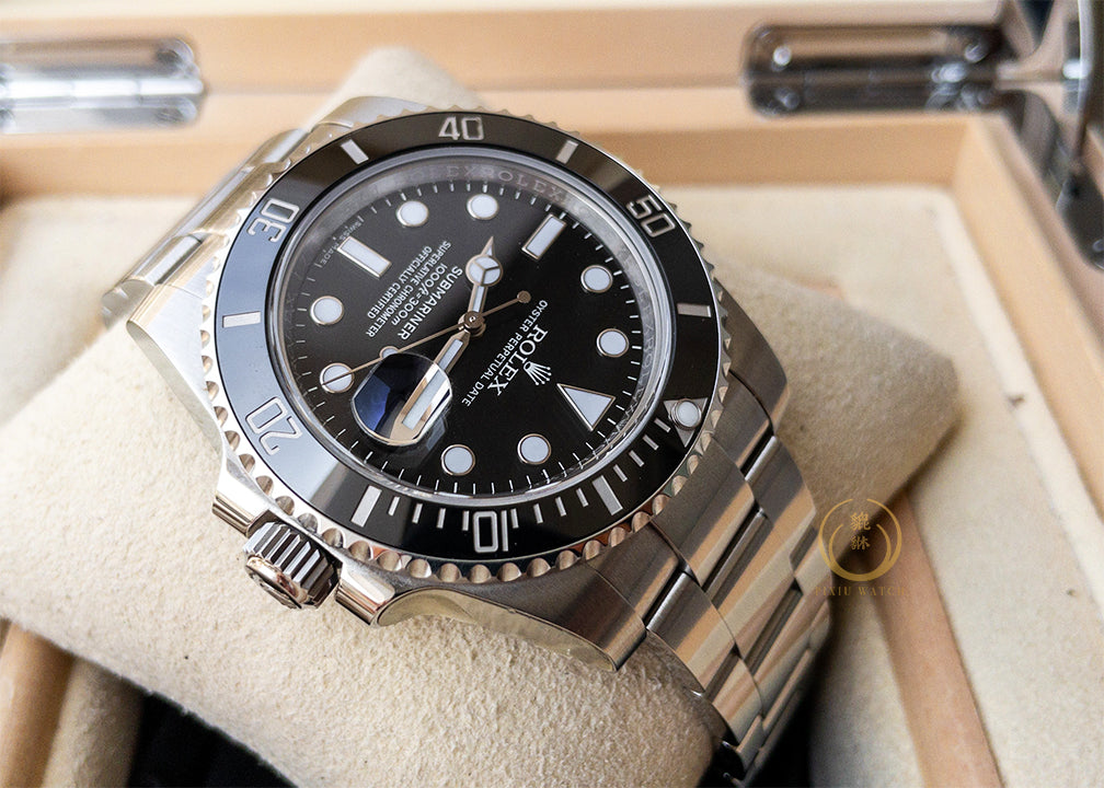 Rolex Submariner Date
