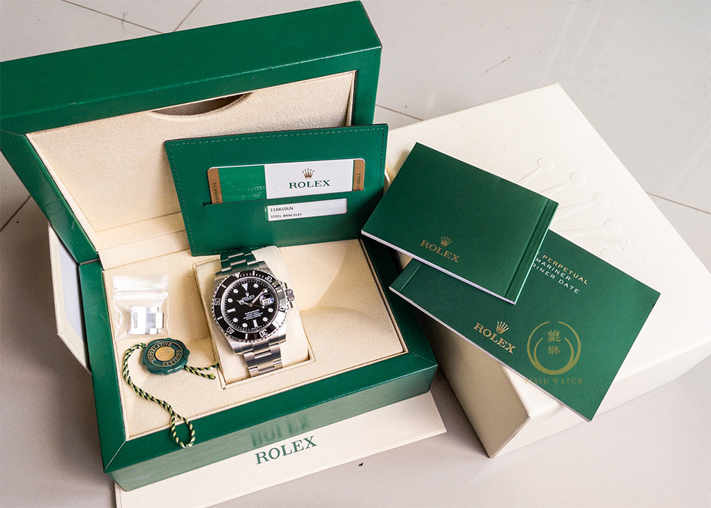 Rolex Submariner Date