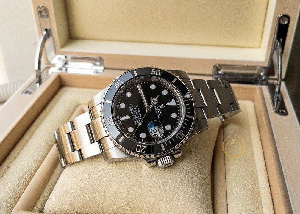 Rolex Submariner Date 116610LN Steel