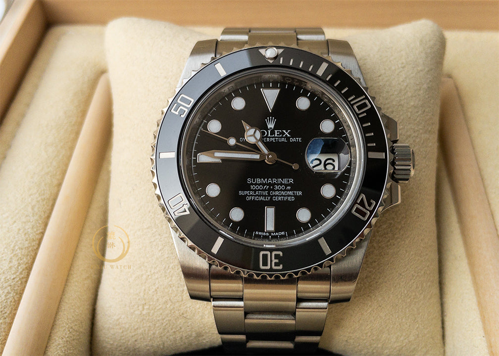 Rolex Submariner Date 116610LN Steel