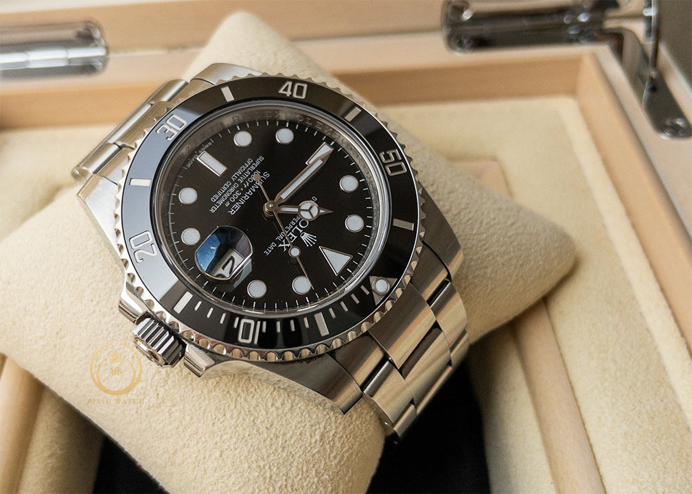 Rolex Submariner Date 116610LN Steel