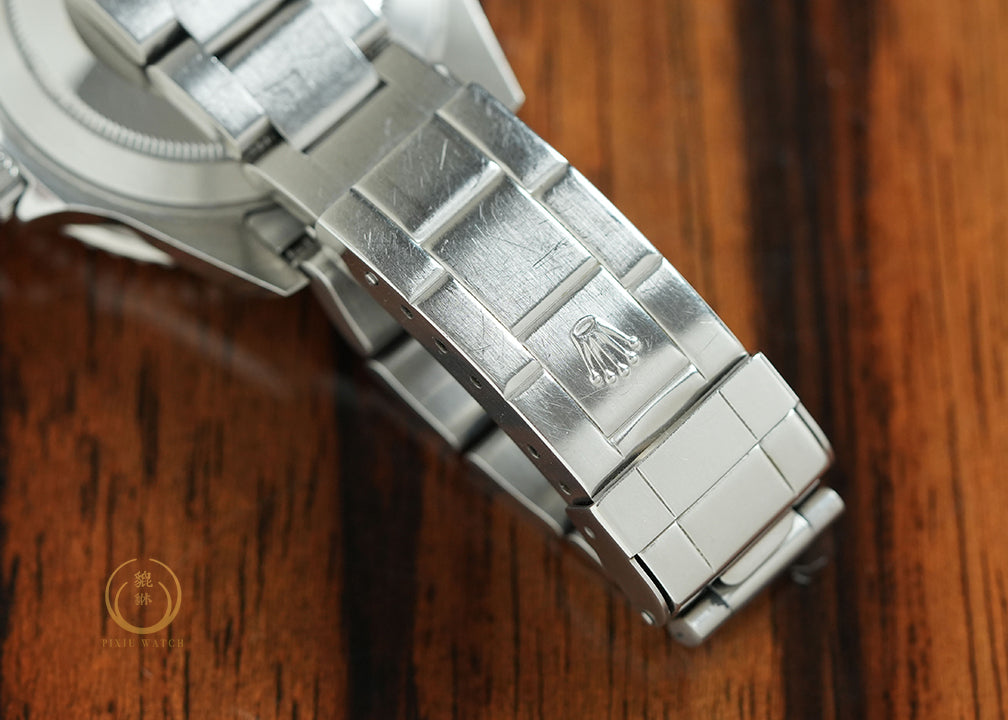 Rolex Submariner Date Series Z 16610