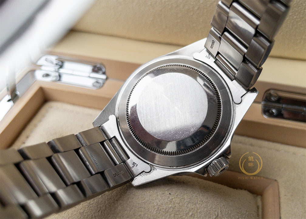 Rolex Submariner Date 16610