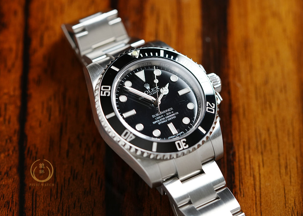 Rolex Submariner Ceramic 114060