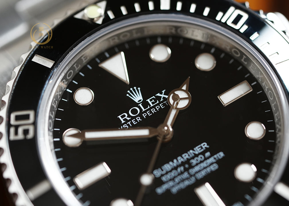 Rolex Submariner Ceramic 114060