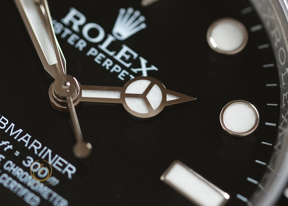 Rolex Submariner Ceramic 114060