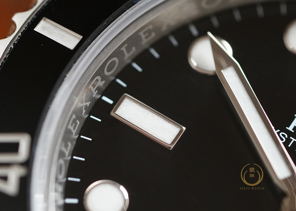 Rolex Submariner Ceramic 114060