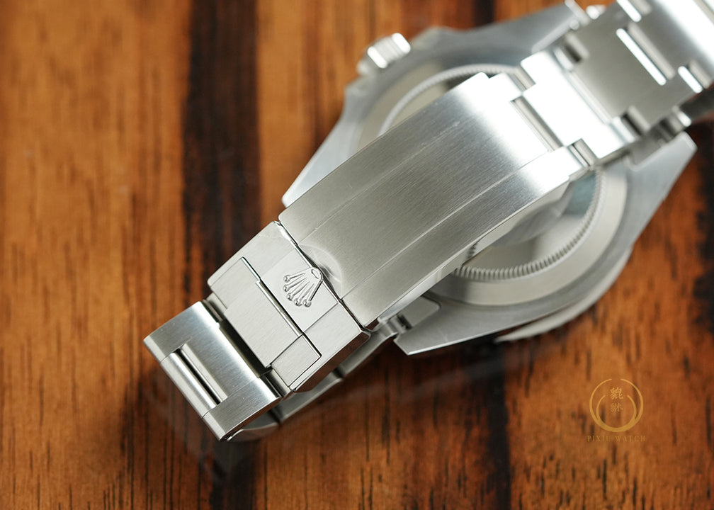 Rolex Submariner Oyster Steel 124060