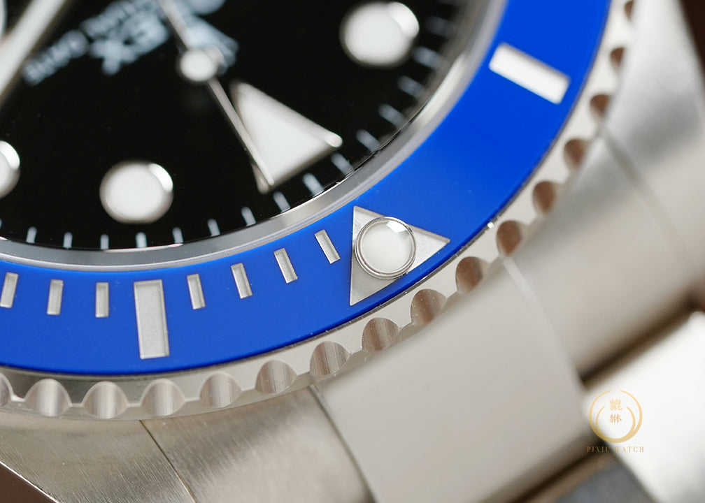 Rolex Submariner White Gold 126619LB