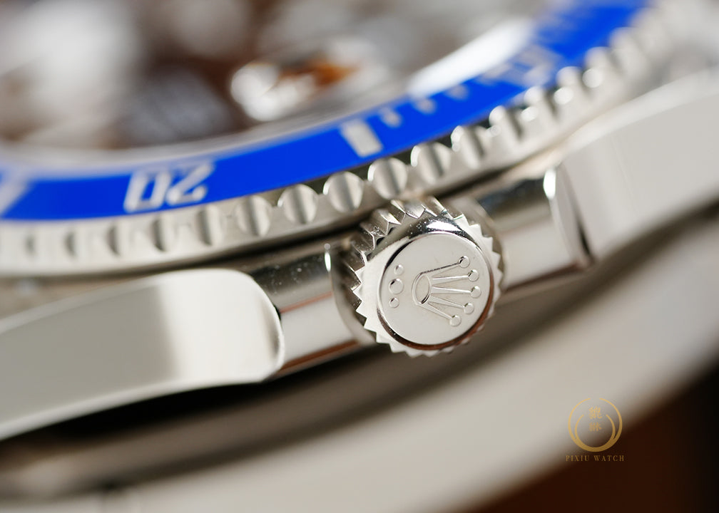 Rolex Submariner White Gold 126619LB