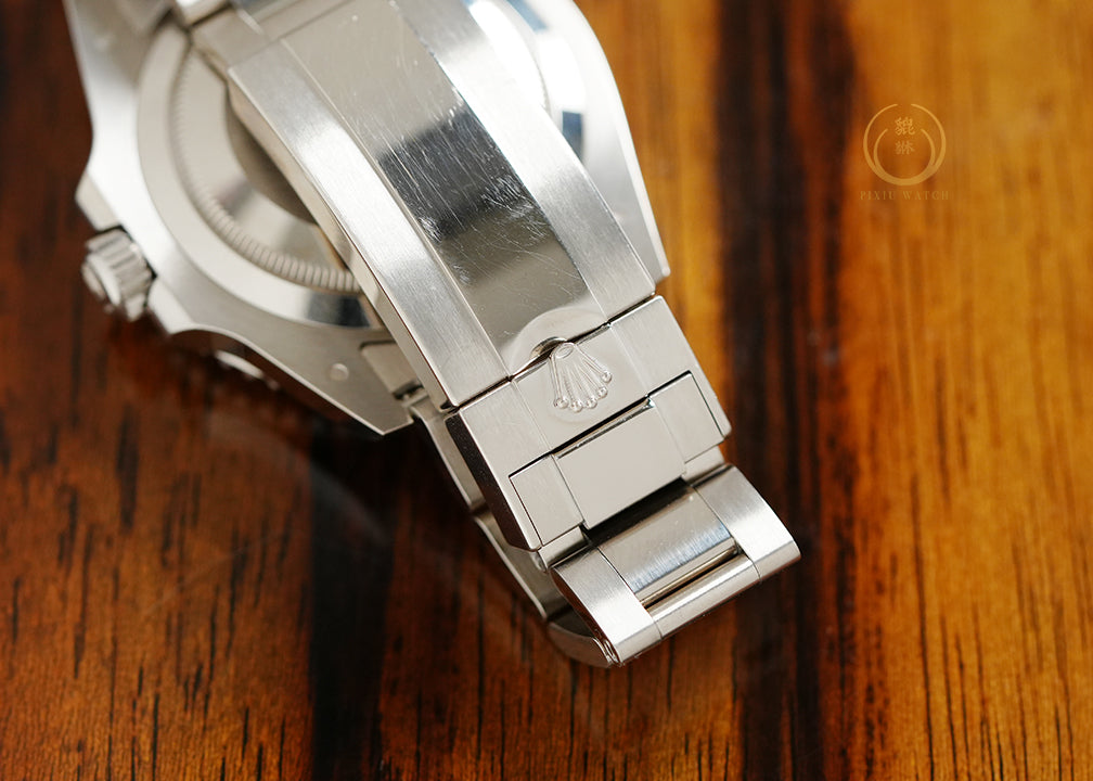 Rolex Submariner White Gold 126619LB