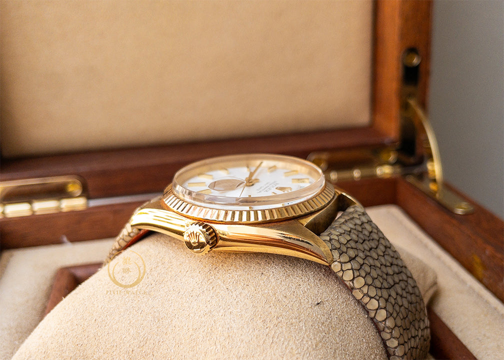 Rolex Vintage Day-Date 1803 YG